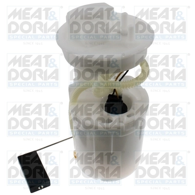 Fuel Feed Unit